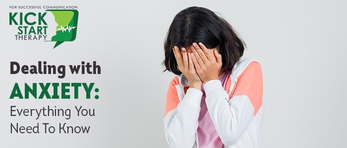 Everything You Need To Know about Dealing with Anxiety